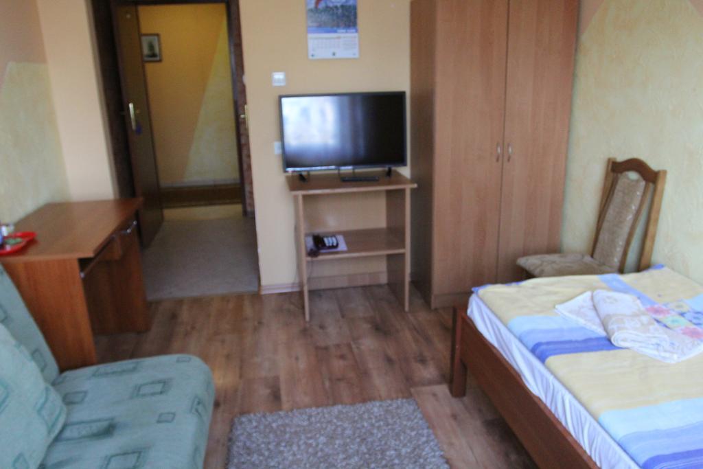 Zajazd Wielka Zulawa Ilawa Room photo