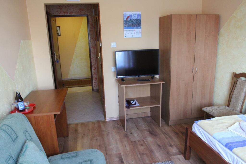 Zajazd Wielka Zulawa Ilawa Room photo