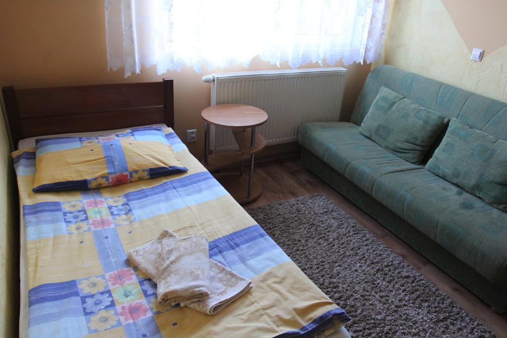 Zajazd Wielka Zulawa Ilawa Room photo
