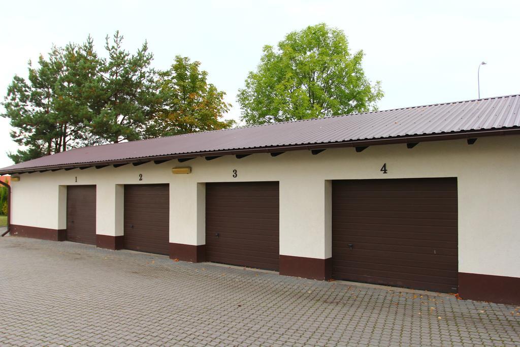 Zajazd Wielka Zulawa Ilawa Exterior photo